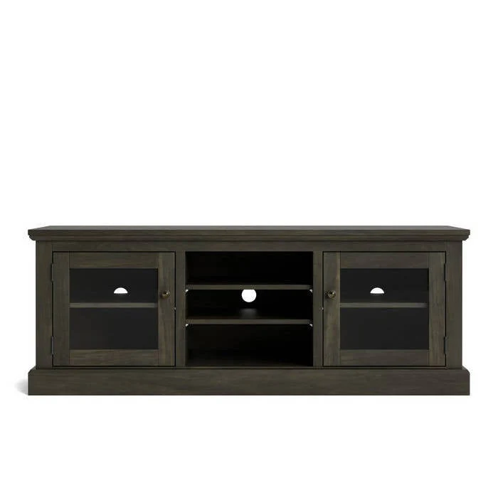 Charlton TV Entertainment Unit - Low TV - Unit 4 - Image 4