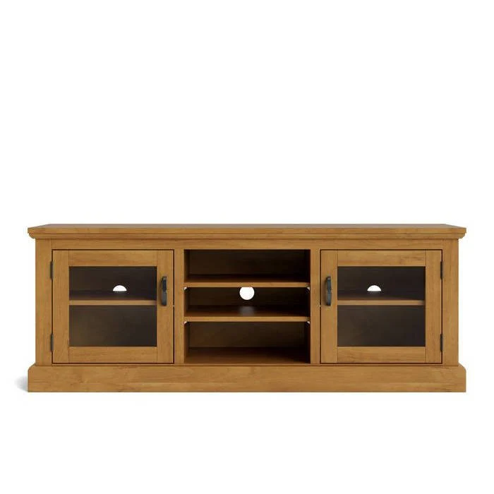 Charlton TV Entertainment Unit - Low TV - Unit 4 - Image 6