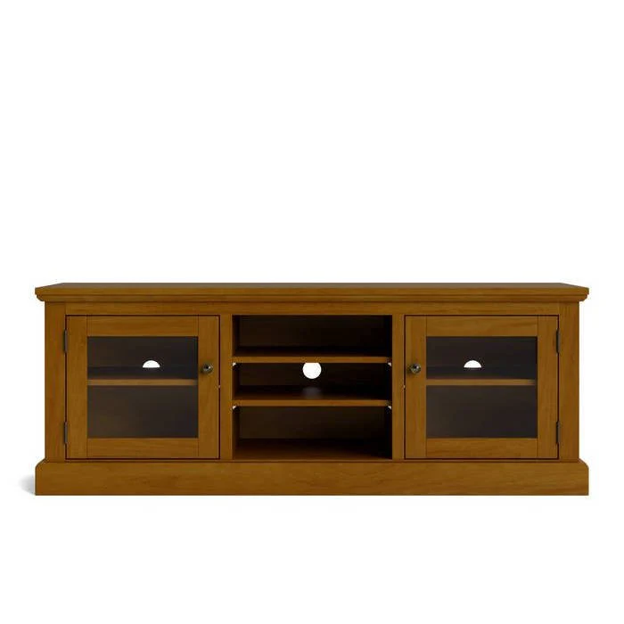 Charlton TV Entertainment Unit - Low TV - Unit 4 - Image 7