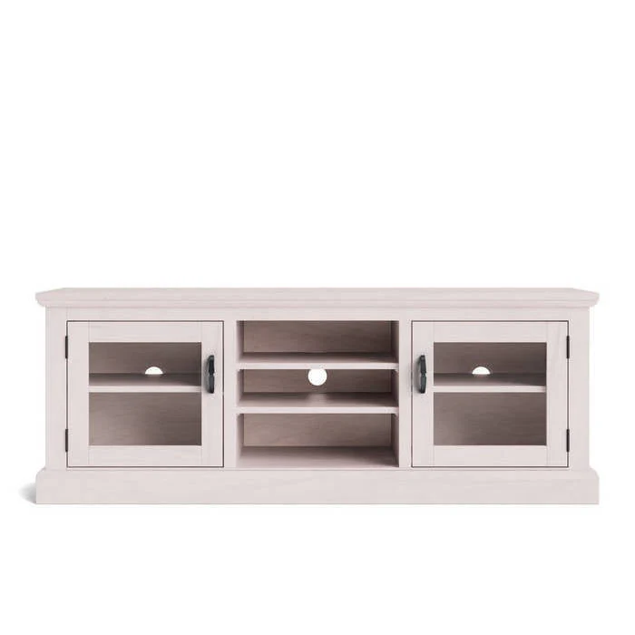 Charlton TV Entertainment Unit - Low TV - Unit 4 - Image 8