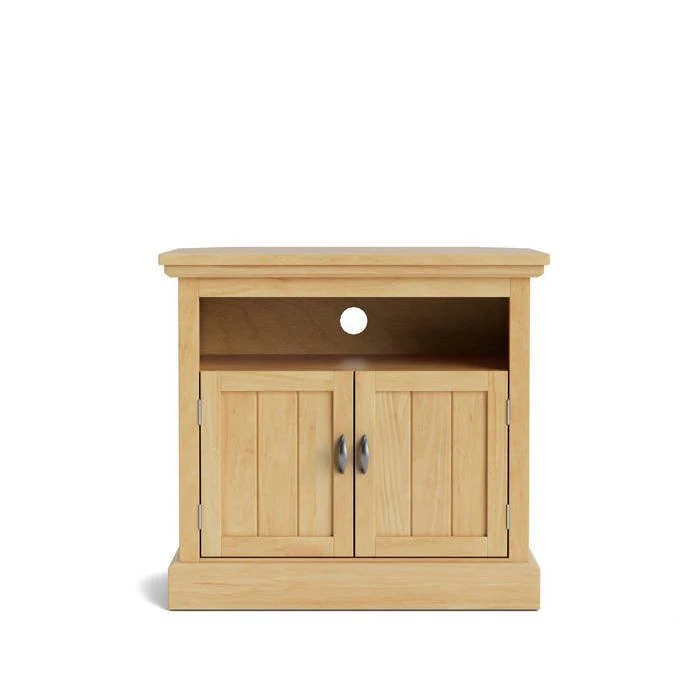 Charlton TV Trolley with Castors 2 Door - No Corner or with Corner - Image 5