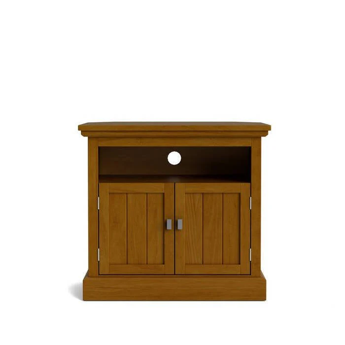 Charlton TV Trolley with Castors 2 Door - No Corner or with Corner - Image 7