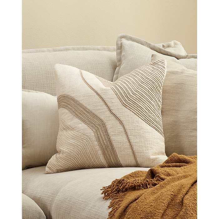 Chelsea Ivory Cushion - Image 2