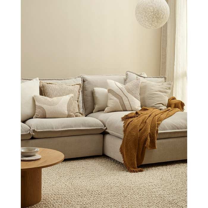 Chelsea Ivory Cushion - Image 3