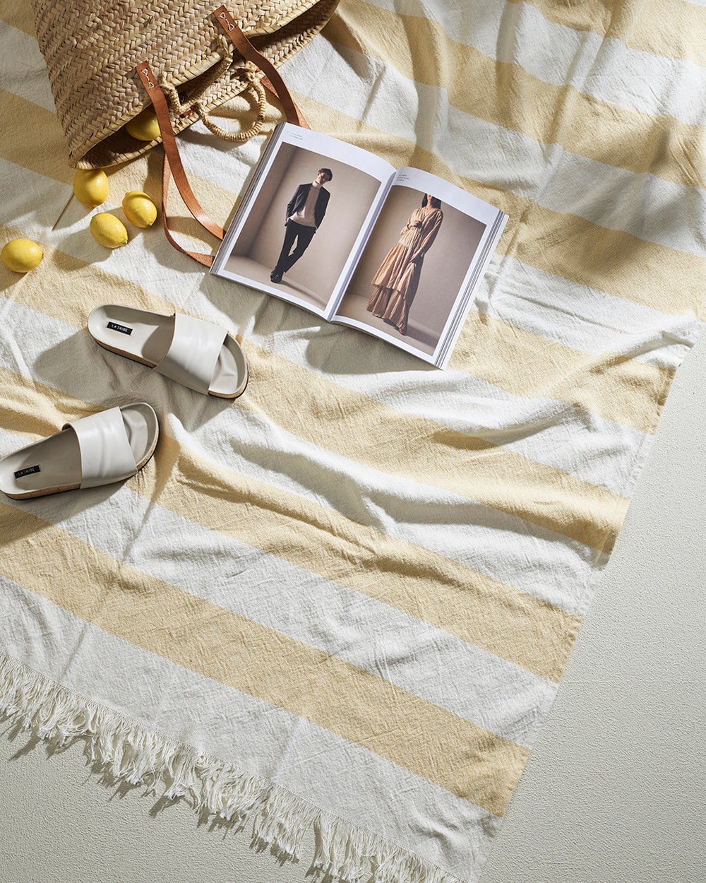 Cheltenham Throw (Cotton) - Image 5