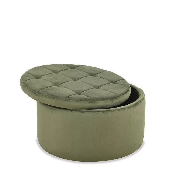 Chest Ottoman with Storage - super handy