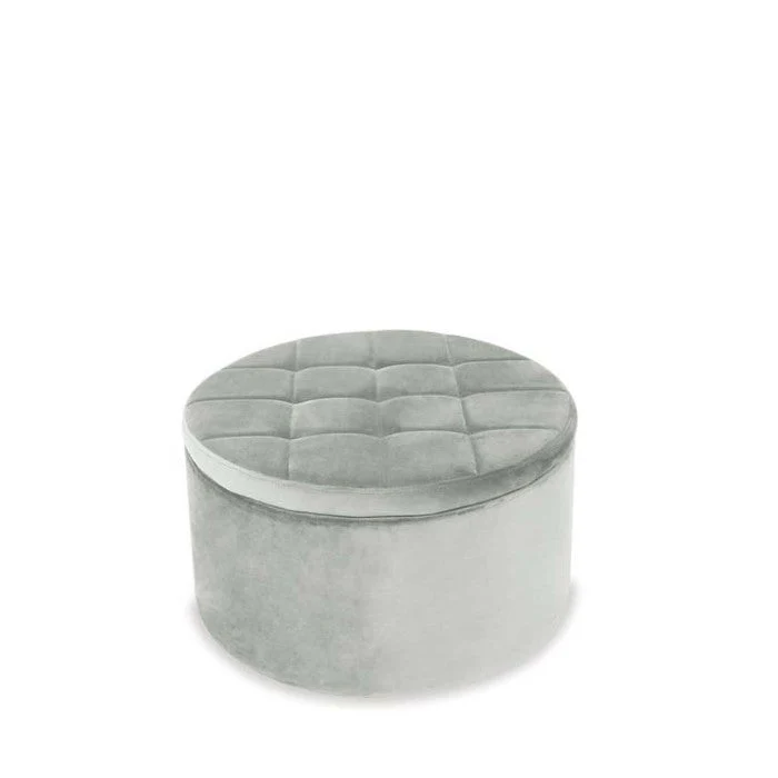 Chest Ottoman with Storage - super handy - Image 3