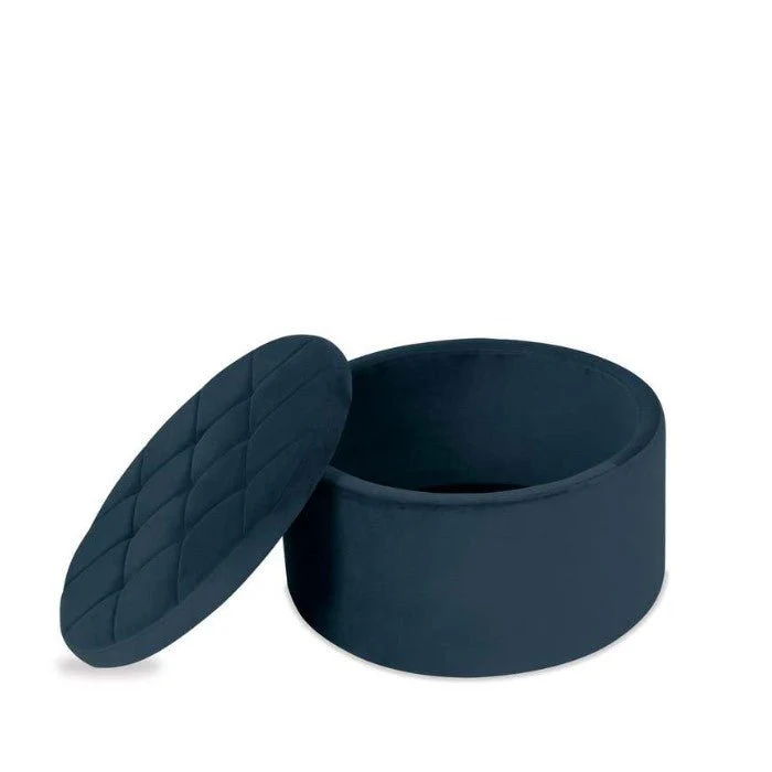 Chest Ottoman with Storage - super handy - Image 4