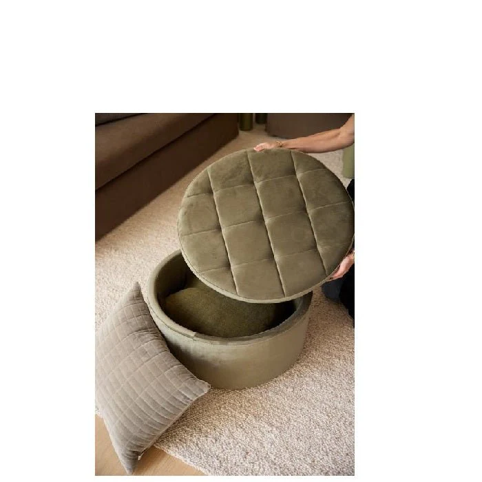 Chest Ottoman with Storage - super handy - Image 8