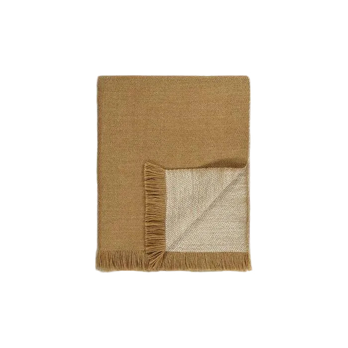 Chester Throw (Wool Mix)