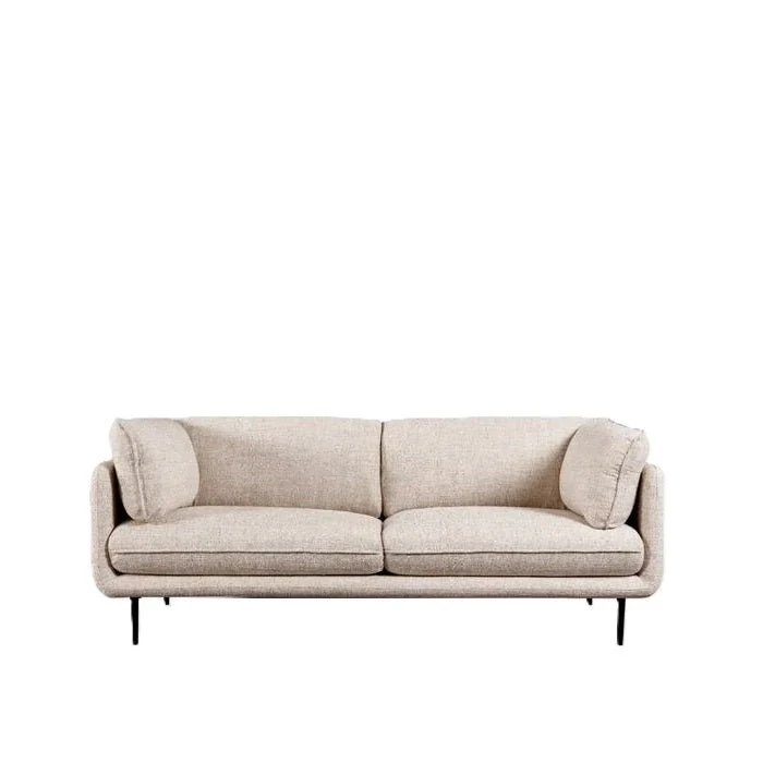 Clara Sofa - Fabric & Leather options plus a 4 seater option