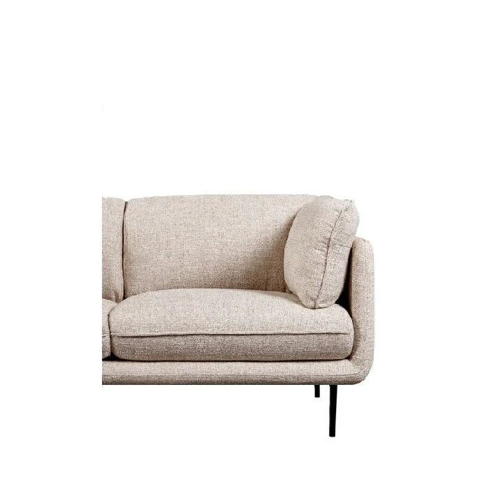 Clara Sofa - Fabric & Leather options plus a 4 seater option - Image 6