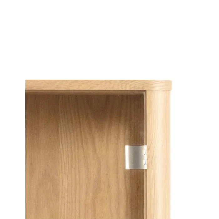 Clevedon China Cabinet with Temperered Glass - Image 3