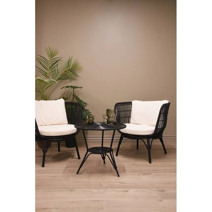 Clifton Outdoor 3 Piece setting - Image 5
