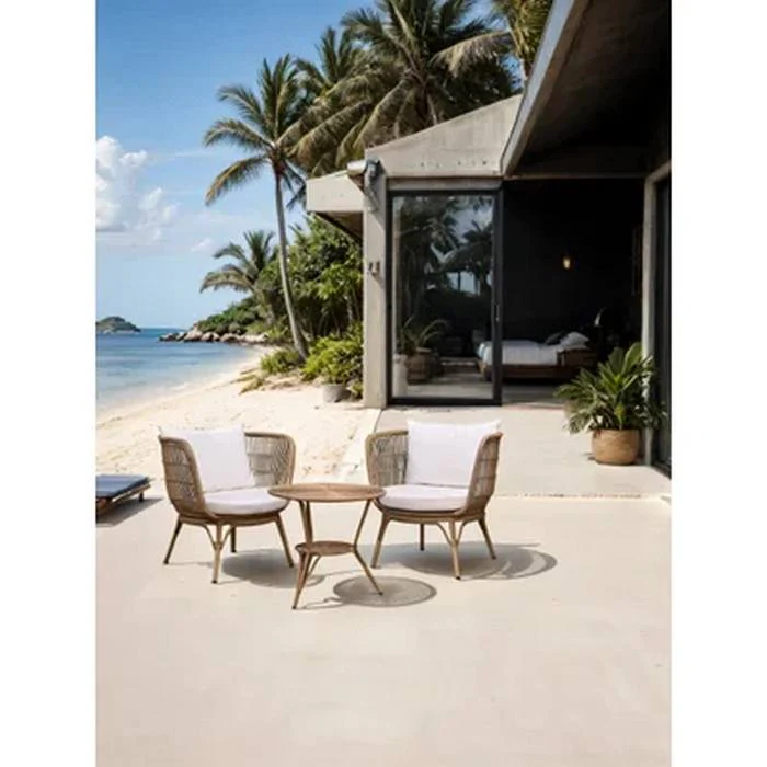 Clifton Outdoor 3 Piece setting - Image 6