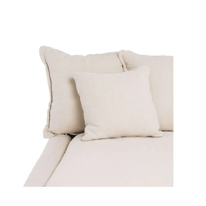 Cloud 3 Seater Slipcover Sofa - Image 11