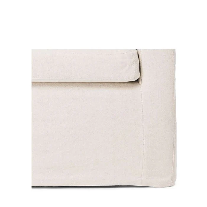 Cloud 3 Seater Slipcover Sofa - Image 12