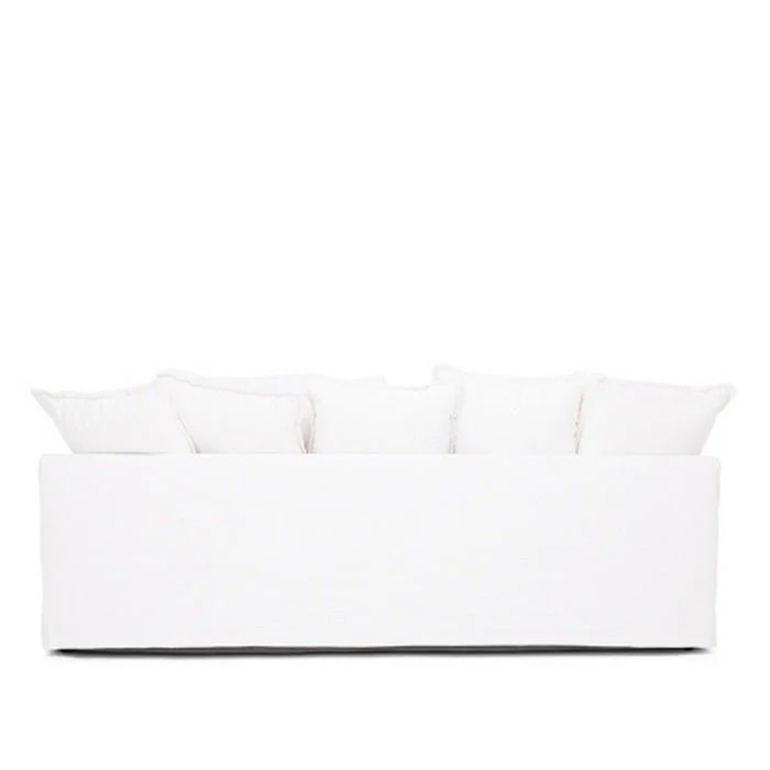 Cloud 3 Seater Slipcover Sofa - Image 14