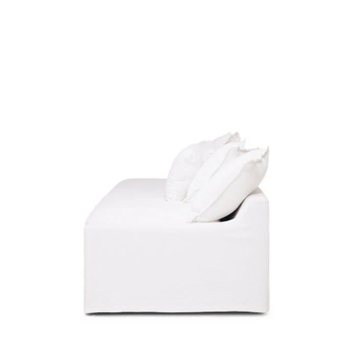 Cloud 3 Seater Slipcover Sofa - Image 15