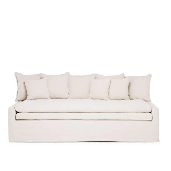 Cloud 3 Seater Slipcover Sofa - Image 2
