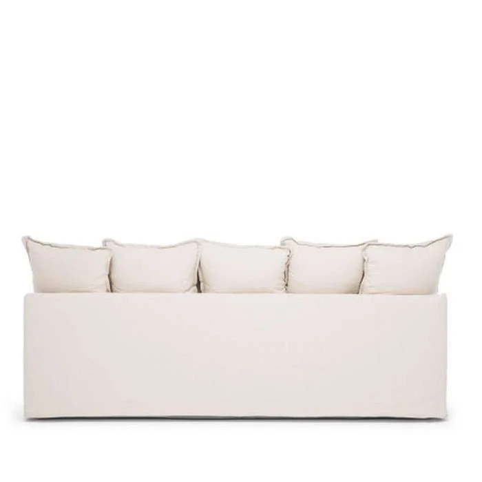 Cloud 3 Seater Slipcover Sofa - Image 4