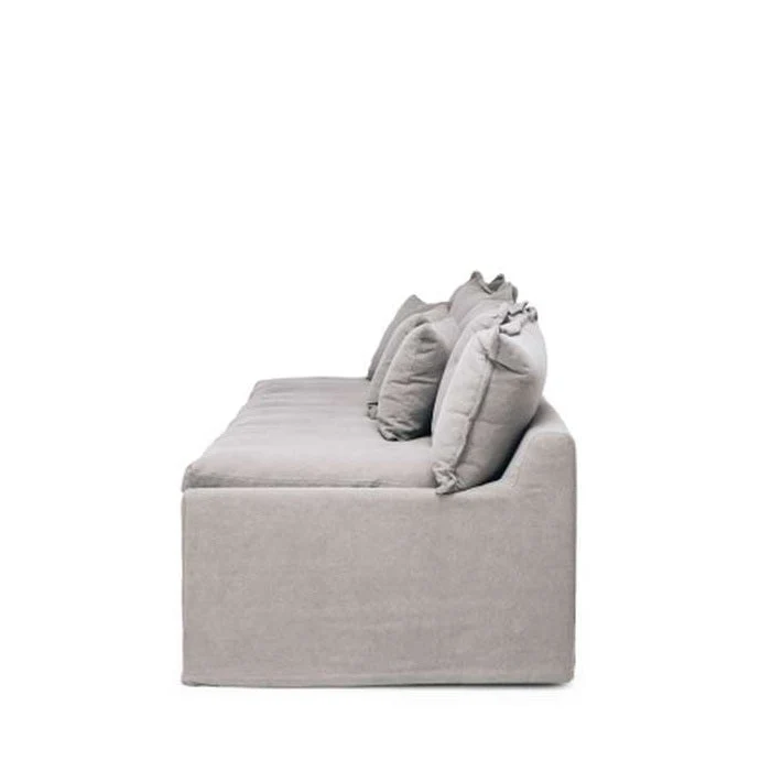 Cloud 3 Seater Slipcover Sofa - Image 5