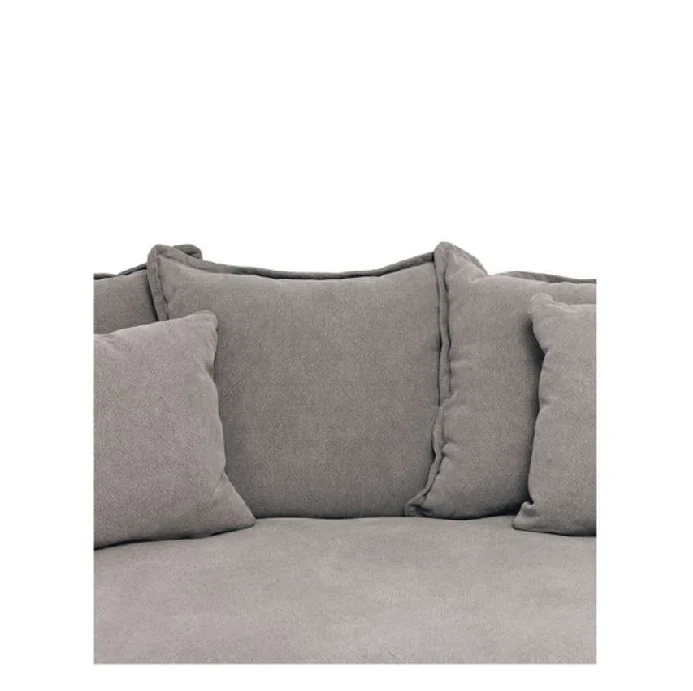 Cloud 3 Seater Slipcover Sofa - Image 6