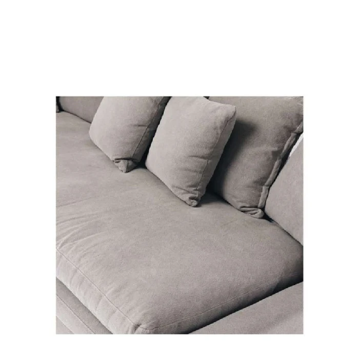Cloud 3 Seater Slipcover Sofa - Image 7