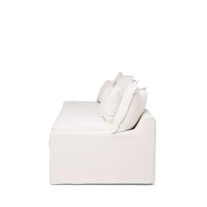 Cloud 3 Seater Slipcover Sofa - Image 8