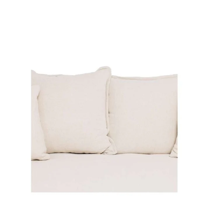 Cloud 3 Seater Slipcover Sofa - Image 9