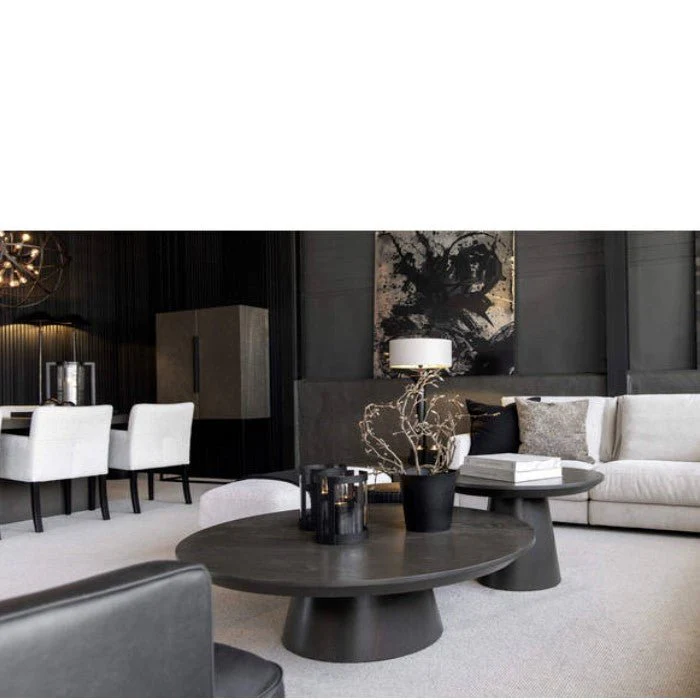 Cloud Coffee Table 800dia or 1200dia - Image 3