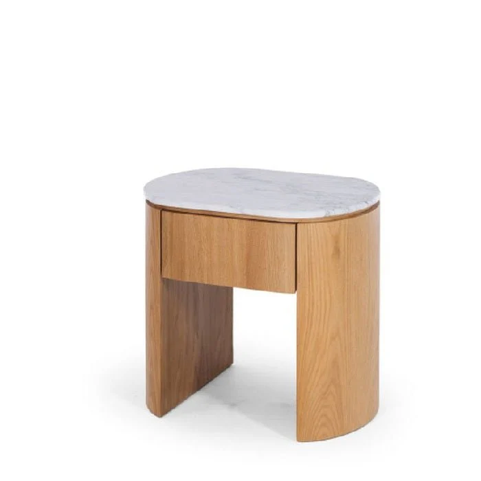 Clover 1 Dr Bedside - A variety of finishes - Image 10
