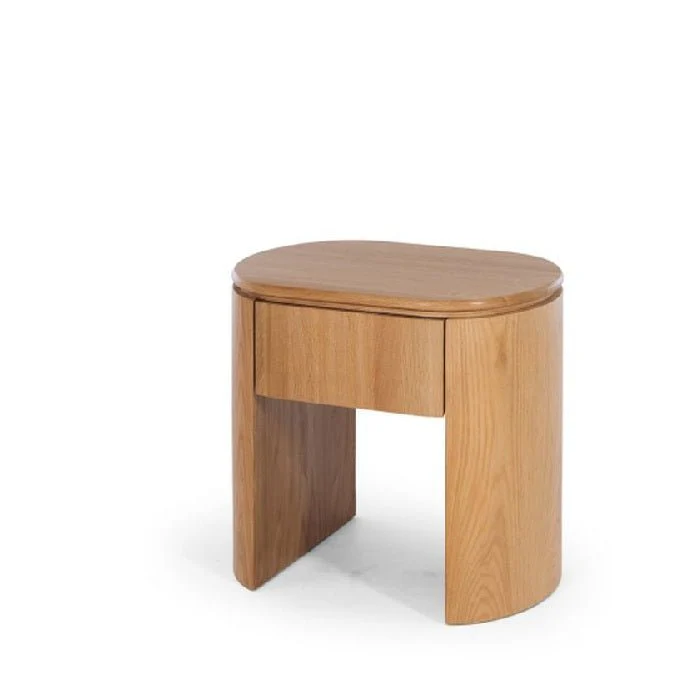 Clover 1 Dr Bedside - A variety of finishes - Image 5