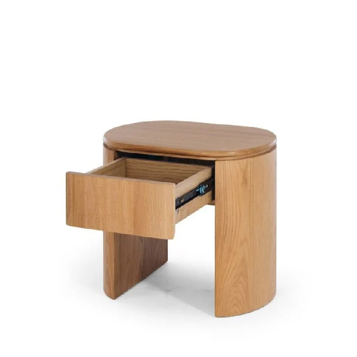 Clover 1 Dr Bedside - A variety of finishes - Image 6