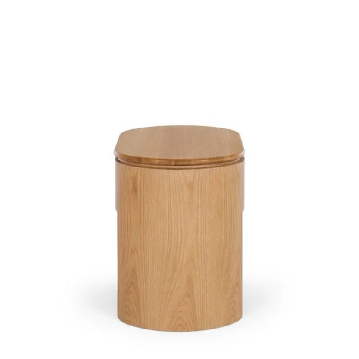Clover 1 Dr Bedside - A variety of finishes - Image 7