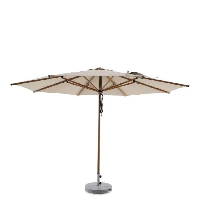 Coast Outdoor Umbrella 3.5m Round - Colours to Suit - Image 3