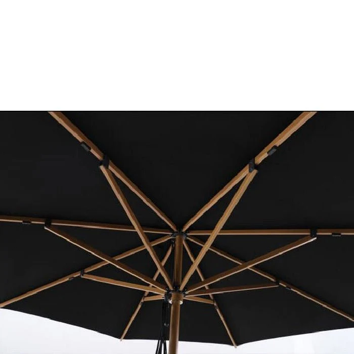 Coast Outdoor Umbrella 3.5m Round - Colours to Suit - Image 5