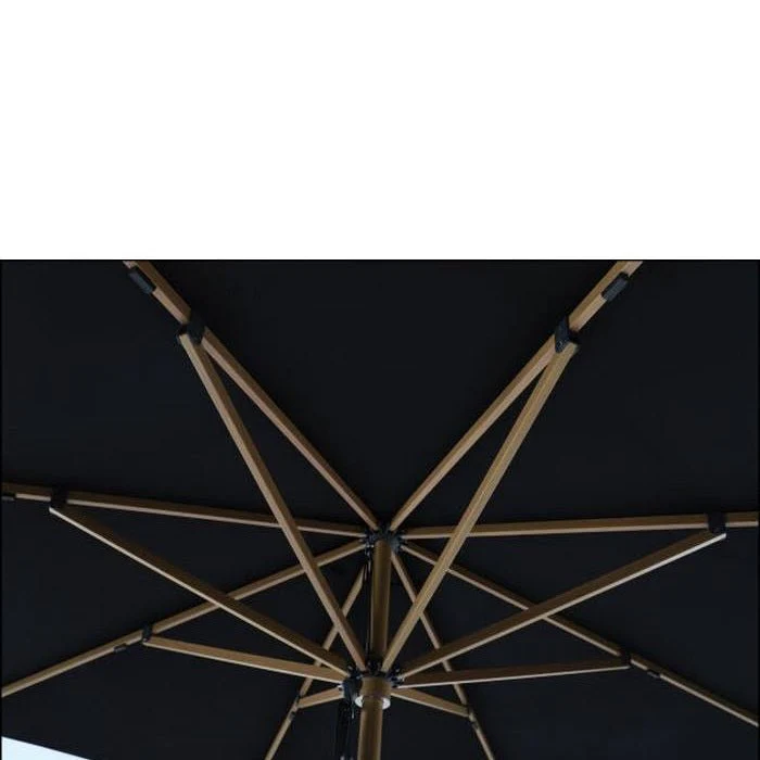 Coast Outdoor Umbrella 3.5m Round - Colours to Suit - Image 6