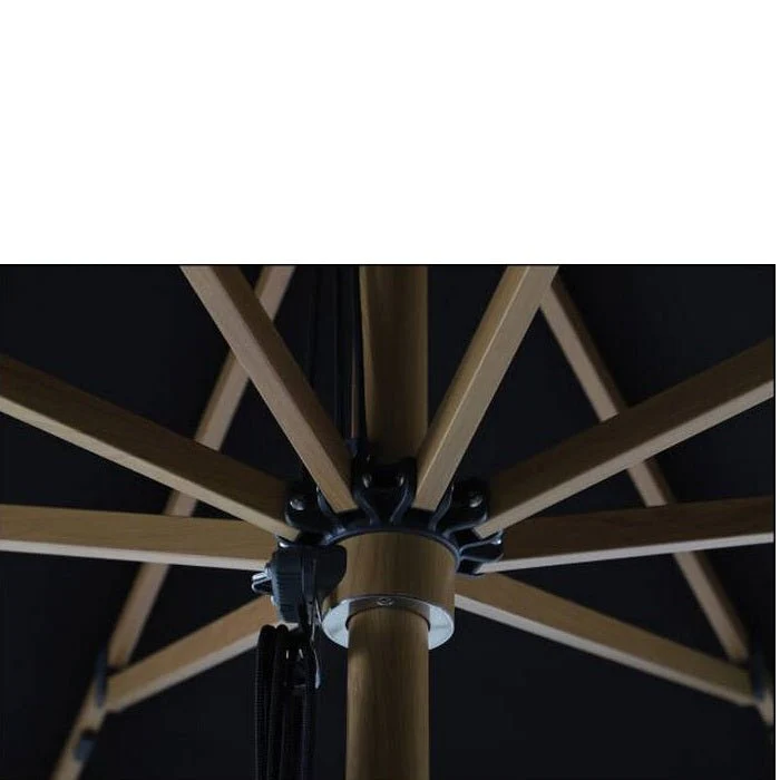 Coast Outdoor Umbrella 3.5m Round - Colours to Suit - Image 8