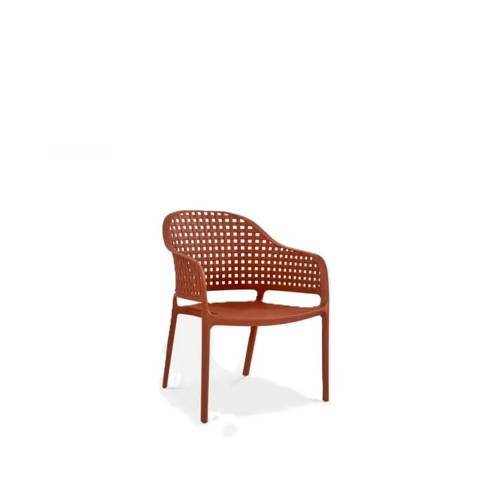 Collier Outdoor Dining Chair - Image 5
