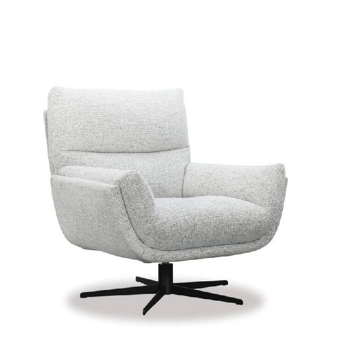 Collins Swivel Armchair - ultimate comfort and choice of colours - Image 2