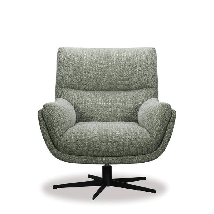 Collins Swivel Armchair - ultimate comfort and choice of colours - Image 3