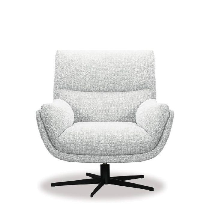 Collins Swivel Armchair - ultimate comfort and choice of colours - Image 4