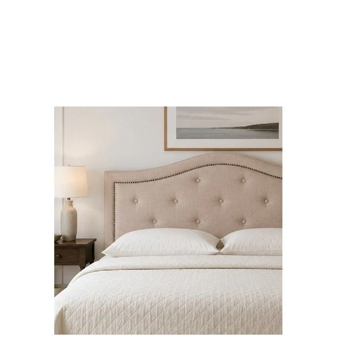 Cologne Headboard Queen to Cali King