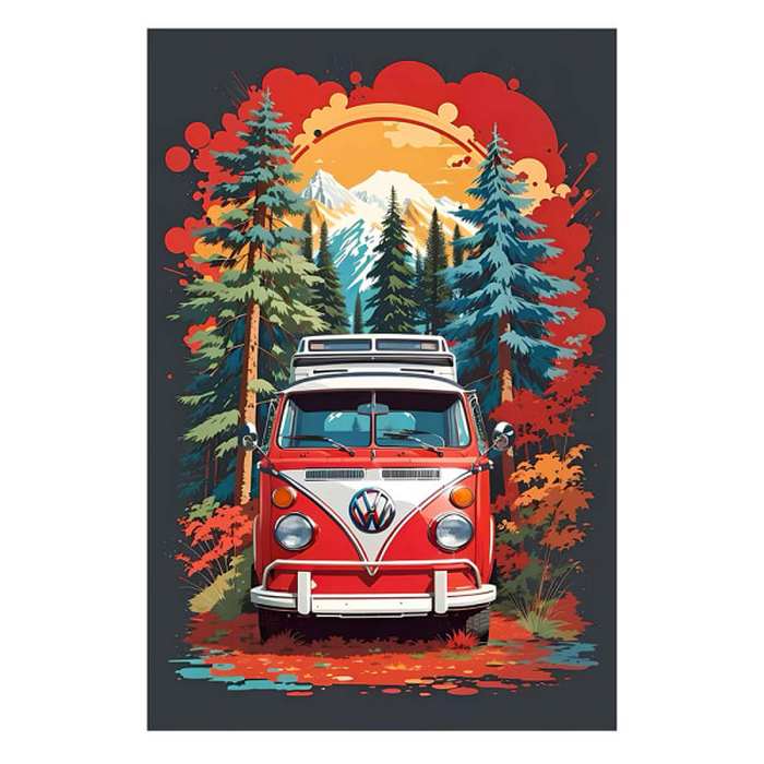 Combi Print on Glass - elevate your space