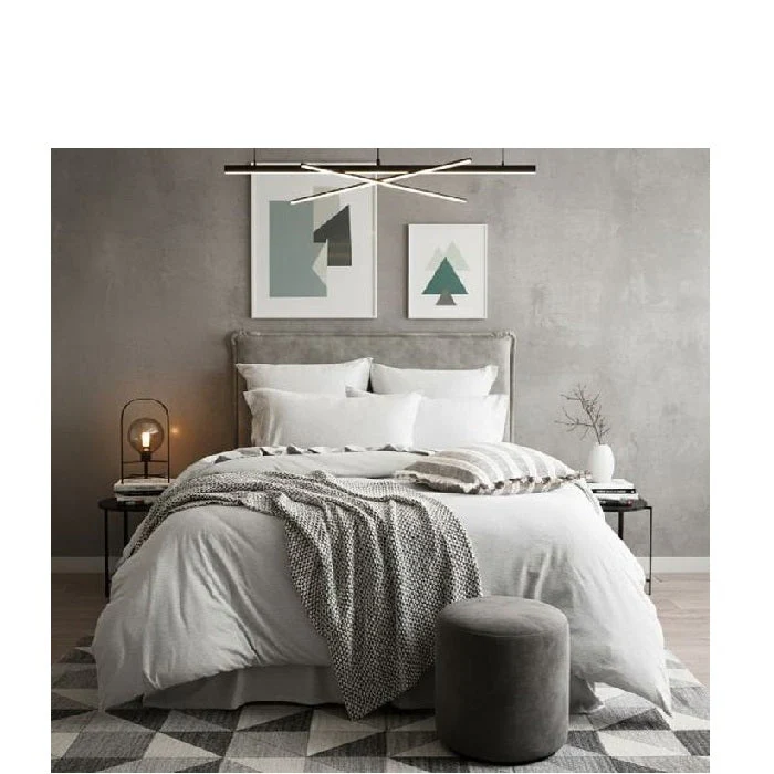 Comfort T Organic Cotton Melange Jersey Quilt Cover Sets - Image 3
