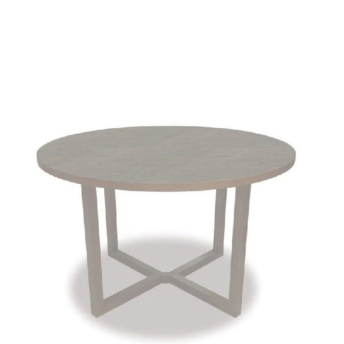 Connect & Baradine Dining Suite 1200dia (5 Pce) - Image 4