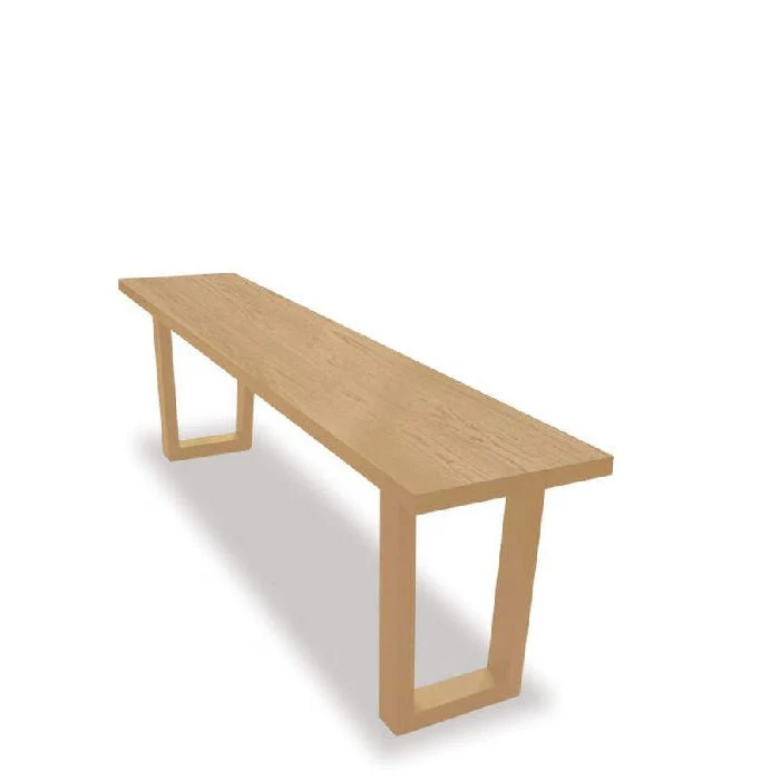 Connect Bench Seat 1600w or 1800w - Osaka Base - Image 10