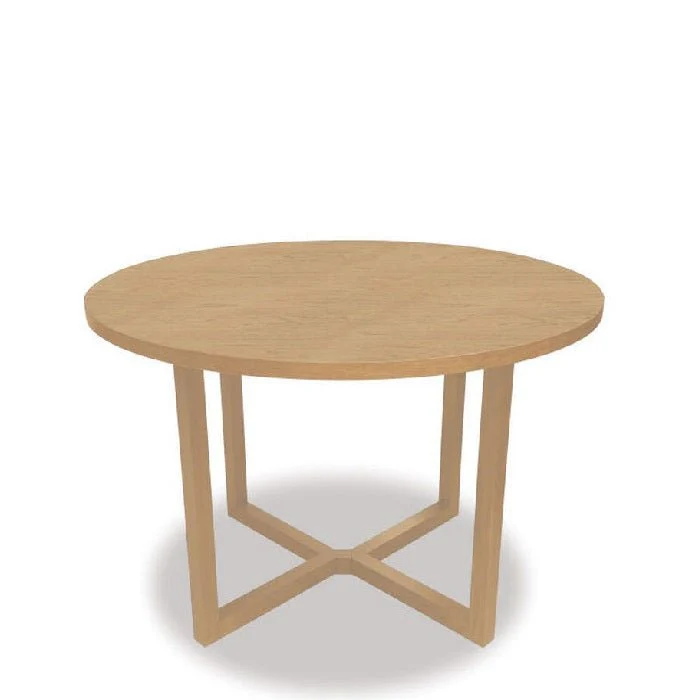 Connect Dining Table 1200dia - Tokyo Base - Image 7