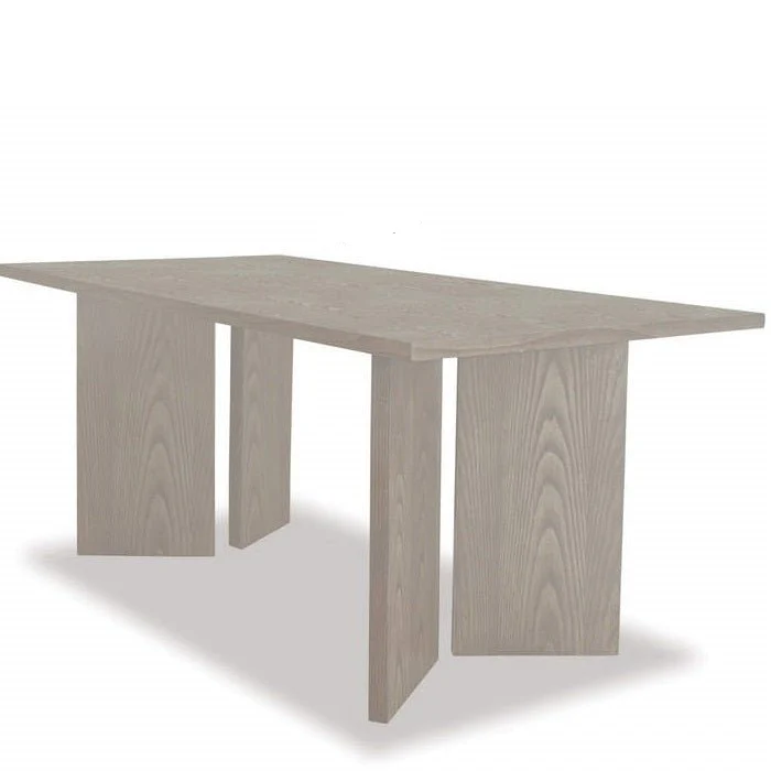 Connect Dining Table 1800w or 2100w - Plinth Base - Image 7